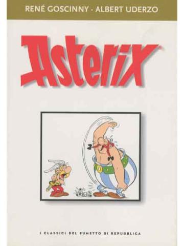 Classici Del Fumetto Di Repubblica 19 ASTERIX