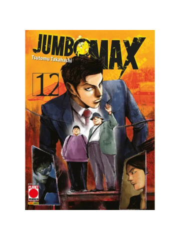 Jumbo Max 12