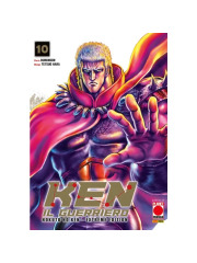 KEN IL GUERRIERO HOKUTO NO KEN EXTREME EDITION 10