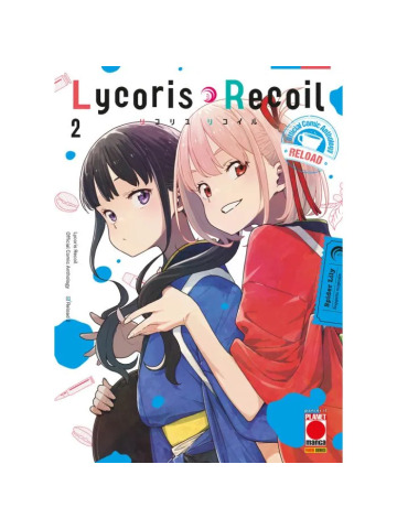 LYCORIS RECOIL RELOAD  02