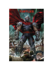 TEENAGE MUTANT NINJA TURTLES DI J.AARON - TARTARUGHE NINJA 05/VAR DI D. CHEW