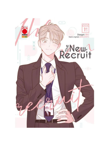 THE NEW RECRUIT 01