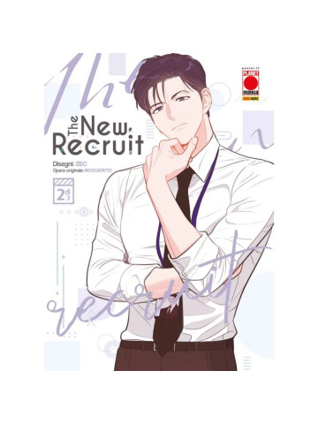 THE NEW RECRUIT 02
