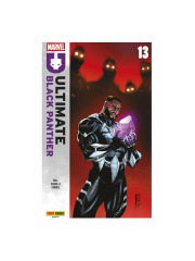 ULTIMATE BLACK PANTHER 13