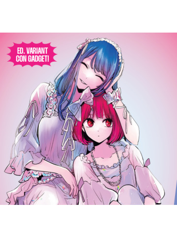 OSHI NO KO 16 VAR