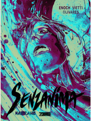 Senzanima 15/VAR MANICOMIX