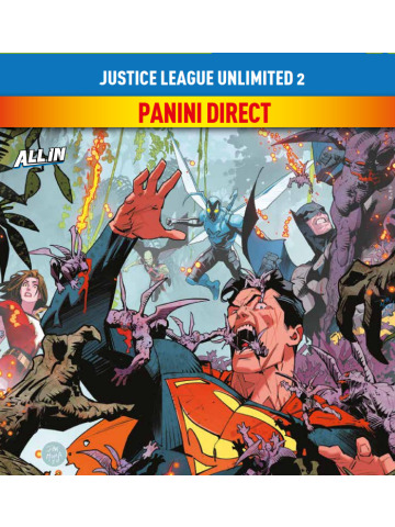 Justice League (2020) 33/JUSTICE LEAGUE UNLIMITED 02