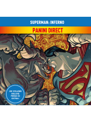 SUPERMAN INFERNO VOLUME UNICO