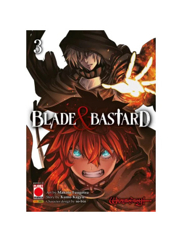 BLADE AND BASTARD 03