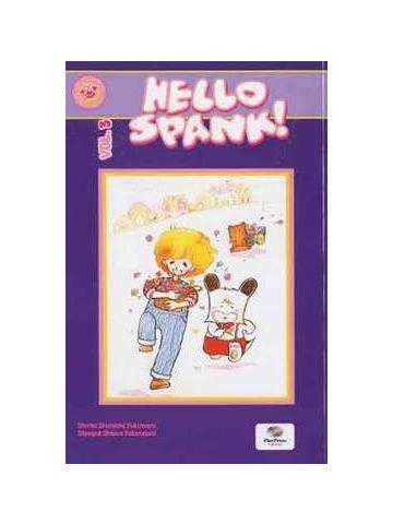 Hello Spank! (Play Press) 03