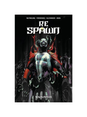 RE SPAWN 06 SENZA POTERI