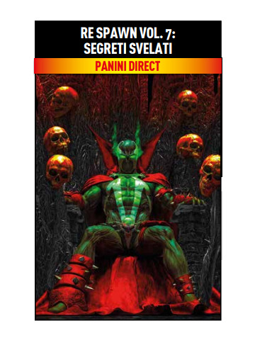 Re Spawn 07 SEGRETI SVELATI