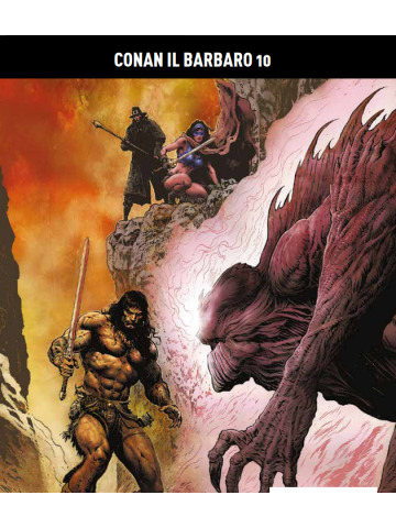 Conan il Barbaro 28/10