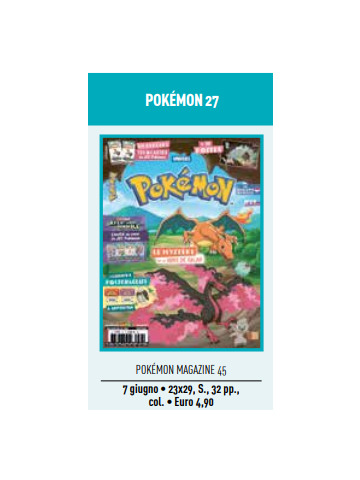POKEMON MAGAZINE (2022) 45