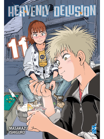 HEAVENLY DELUSION  11