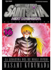 Saint Seiya Next Dimension Black Edition 16