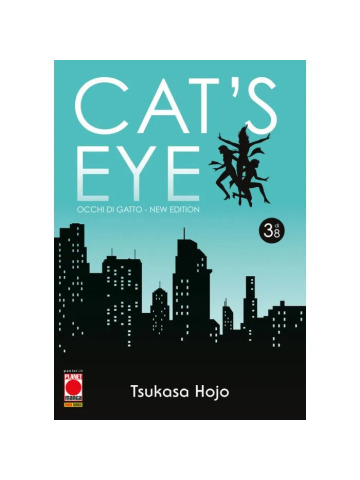 CAT`S EYE OCCHI DI GATTO NEW EDITION 03
