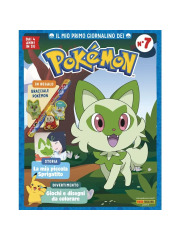 IL MIO PRIMO POKEMON MAGAZINE 07