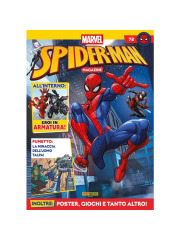 Spider-Man Magazine 72