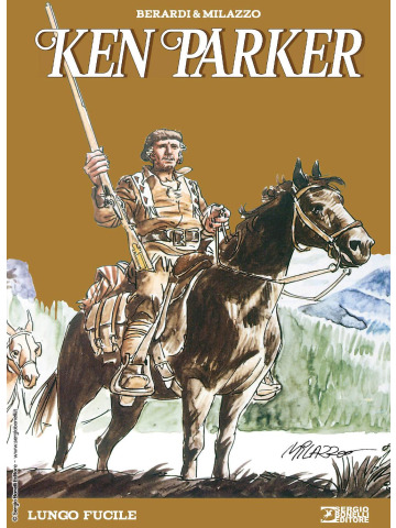 KEN PARKER 2024 01 VARIANT ORO