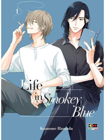 LIFE IN SMOKEY BLUE 01