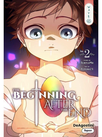 THE BEGINNING AFTER THE END 02