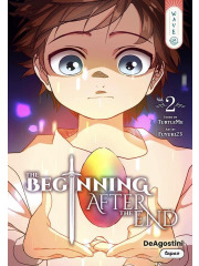 THE BEGINNING AFTER THE END 02
