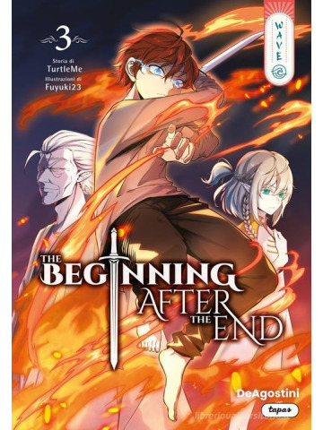 THE BEGINNING AFTER THE END 03