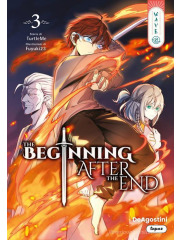 THE BEGINNING AFTER THE END 03