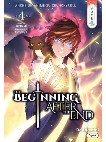 THE BEGINNING AFTER THE END 04