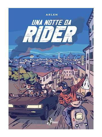 UNA NOTTE DA RIDER VOLUME UNICO