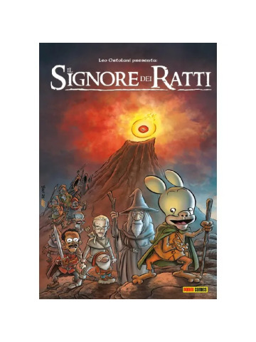 IL SIGNORE DEI RATTI SPECIAL EDITION VOLUME UNICO