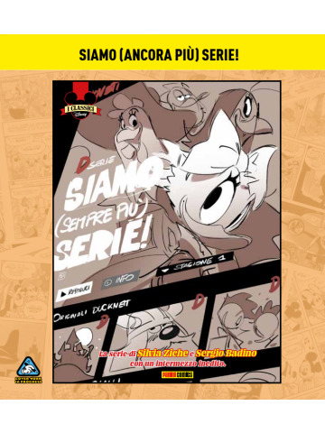 I Classici Disney 547 SIAMO (ANCORA PIÙ) SERIE!