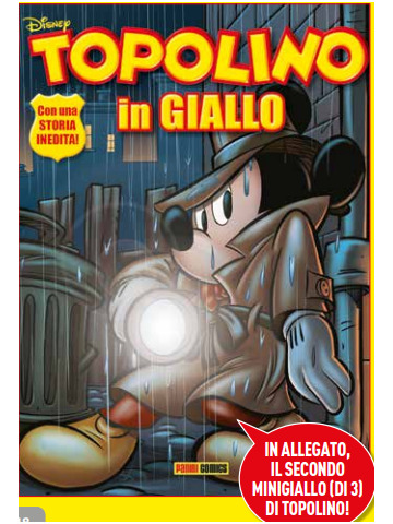 TOPOLINO IN GIALLO 15
