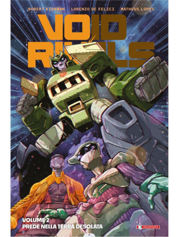 VOID RIVALS 02/VAR