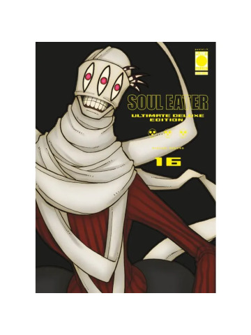 SOUL EATER ULTIMATE DELUXE EDITION 16