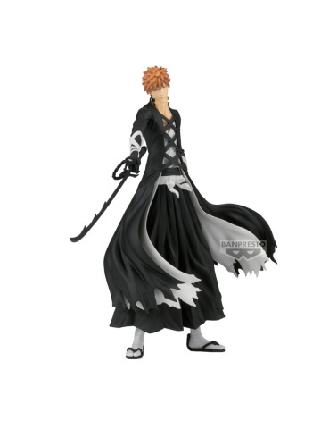 Action Figure, Banpresto Maximatic Bleach Ichigo Kurosaki