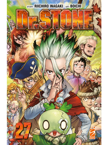 Dr Stone 27