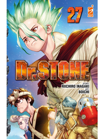 Dr Stone 27/VAR
