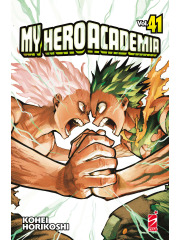 My Hero Academia 41