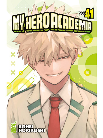 My Hero Academia 41/VAR