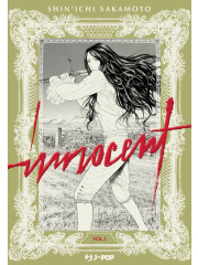 Innocent 01 VARIANT COMICON 2025