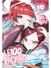 LE 100 RAGAZZE CHE TI AMANO TANTO TANTO TANTO TANTO TANTO 10