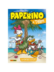 Disney Team 114 PAPERINO IN TEAM AVVENTURE ESOTICHE