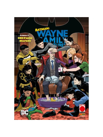 WAYNE FAMILY ADVENTURES 05