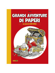 GRANDI AVVENTURE DI PAPERI LE STORIE DI DON ROSA VOLUME UNICO