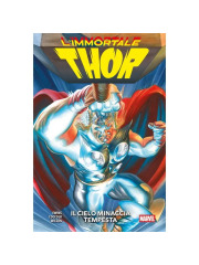 Marvel Collection L`IMMORTALE THOR 01 IL CIELO MINACCIA TEMPESTA