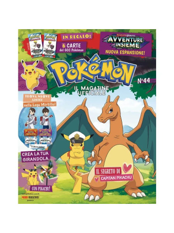 POKEMON MAGAZINE (2022) 44