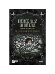 DC HORROR COMPACT THE NICE HOUSE ON THE LAKE LA BELLA CASETTA SUL LAGO