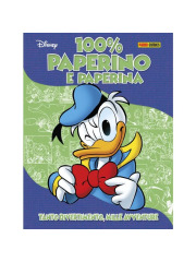 100% DISNEY 100% PAPERINO E PAPERINA